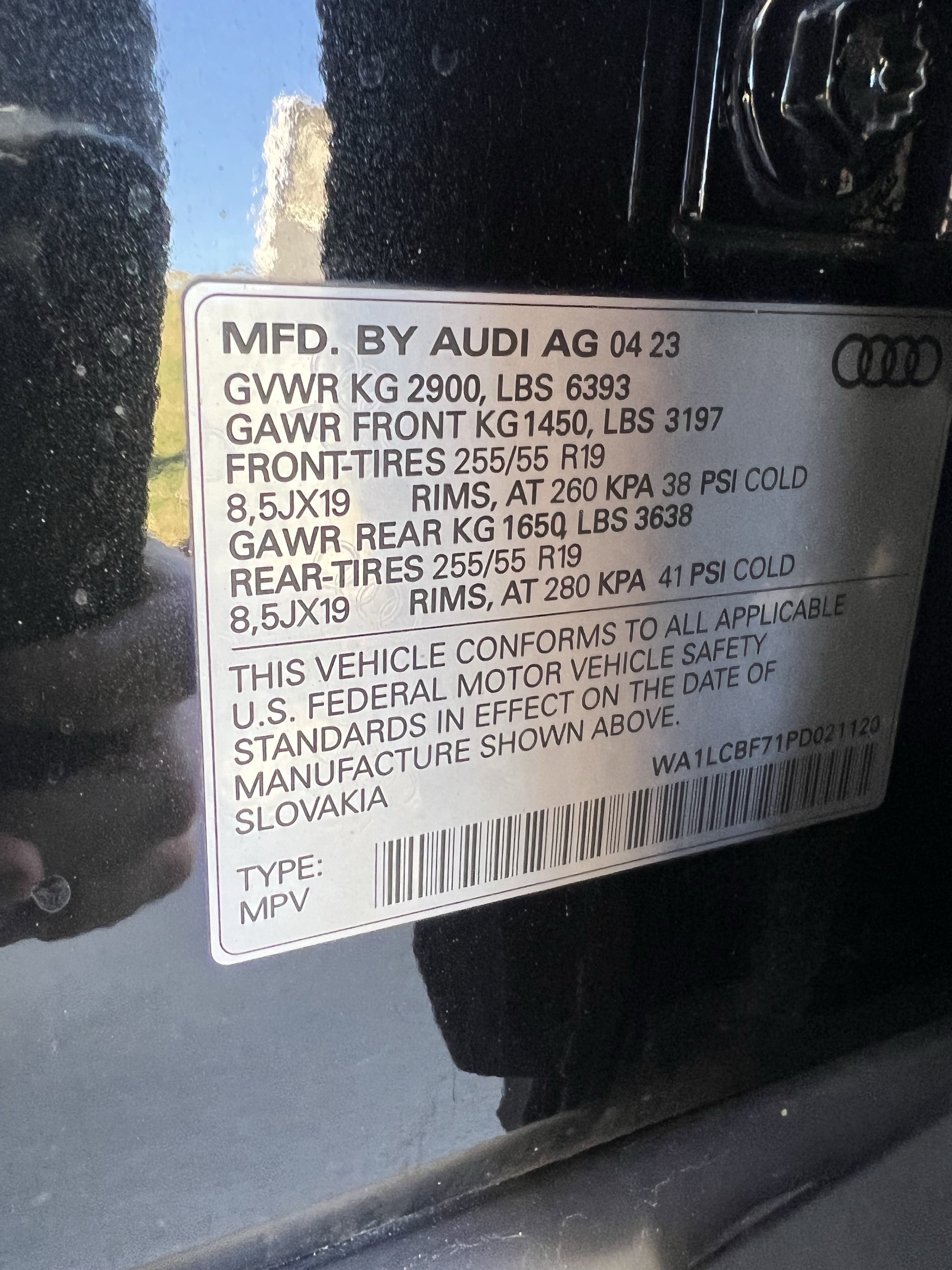 Used 2023 Audi Q7 2.0T Premium Plus w/ Premium Plus Package image 37