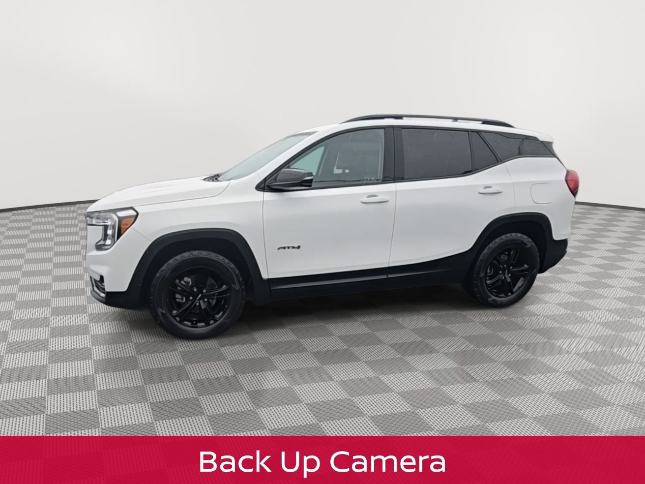 Used 2023 GMC Terrain AT4 image 5