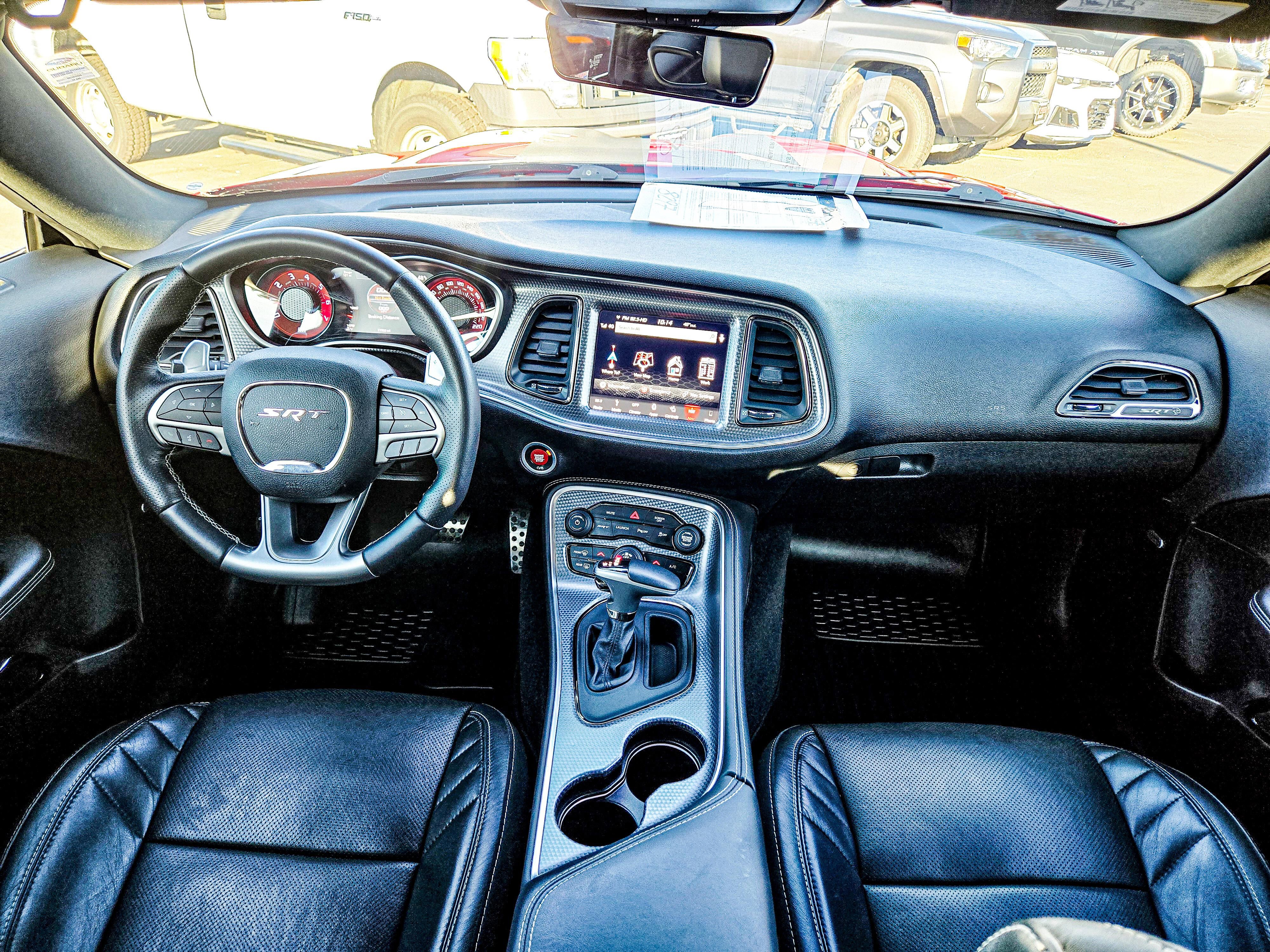 Used 2019 Dodge Challenger SRT Hellcat Redeye image 15