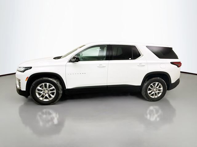 Used 2023 Chevrolet Traverse LS w/ LPO, Cargo Package image 6