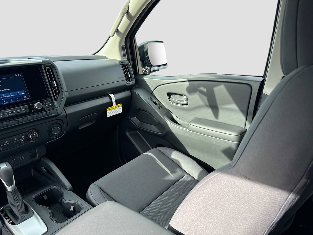 New 2026 Nissan Frontier S image 21