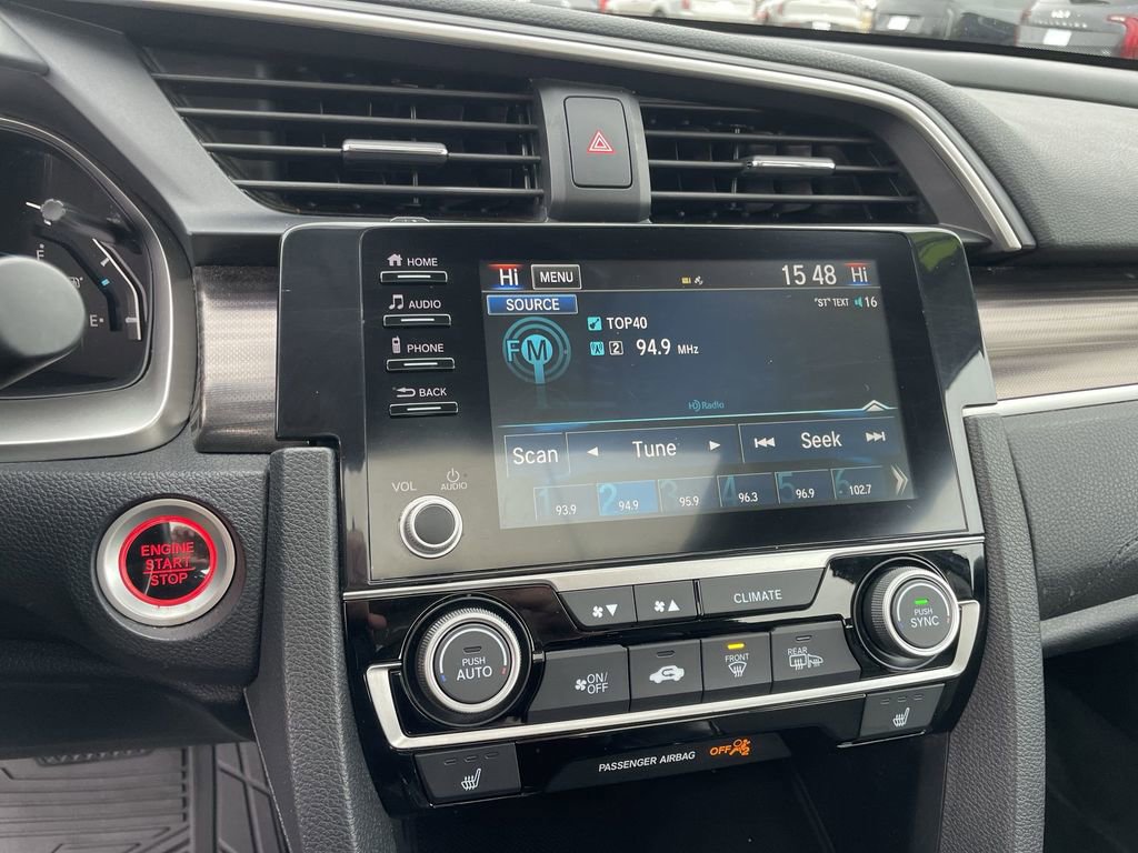 Used 2020 Honda Civic EX-L image 11