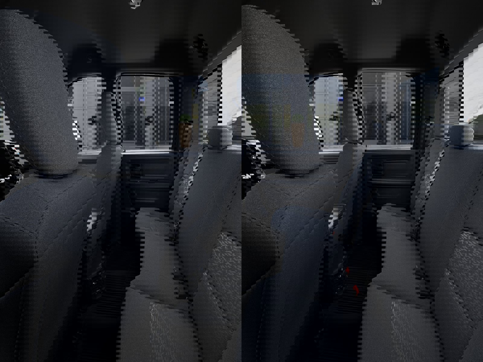 New 2026 RAM 3500 Tradesman image 23