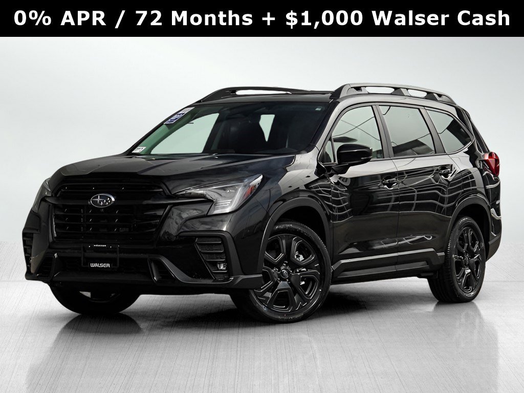 New 2026 Subaru Ascent Bronze Edition AWD/4WD image 1