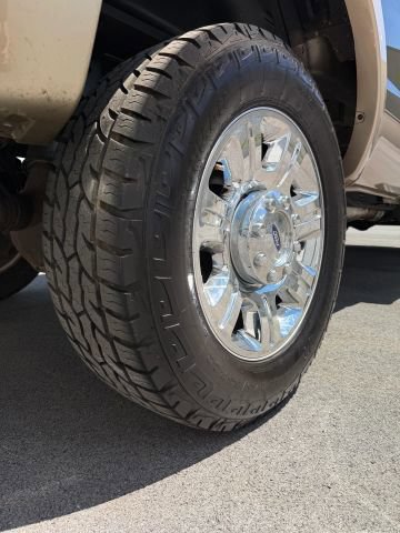 Used 2013 Ford F350 Lariat w/ Chrome Pkg AWD/4WD image 40