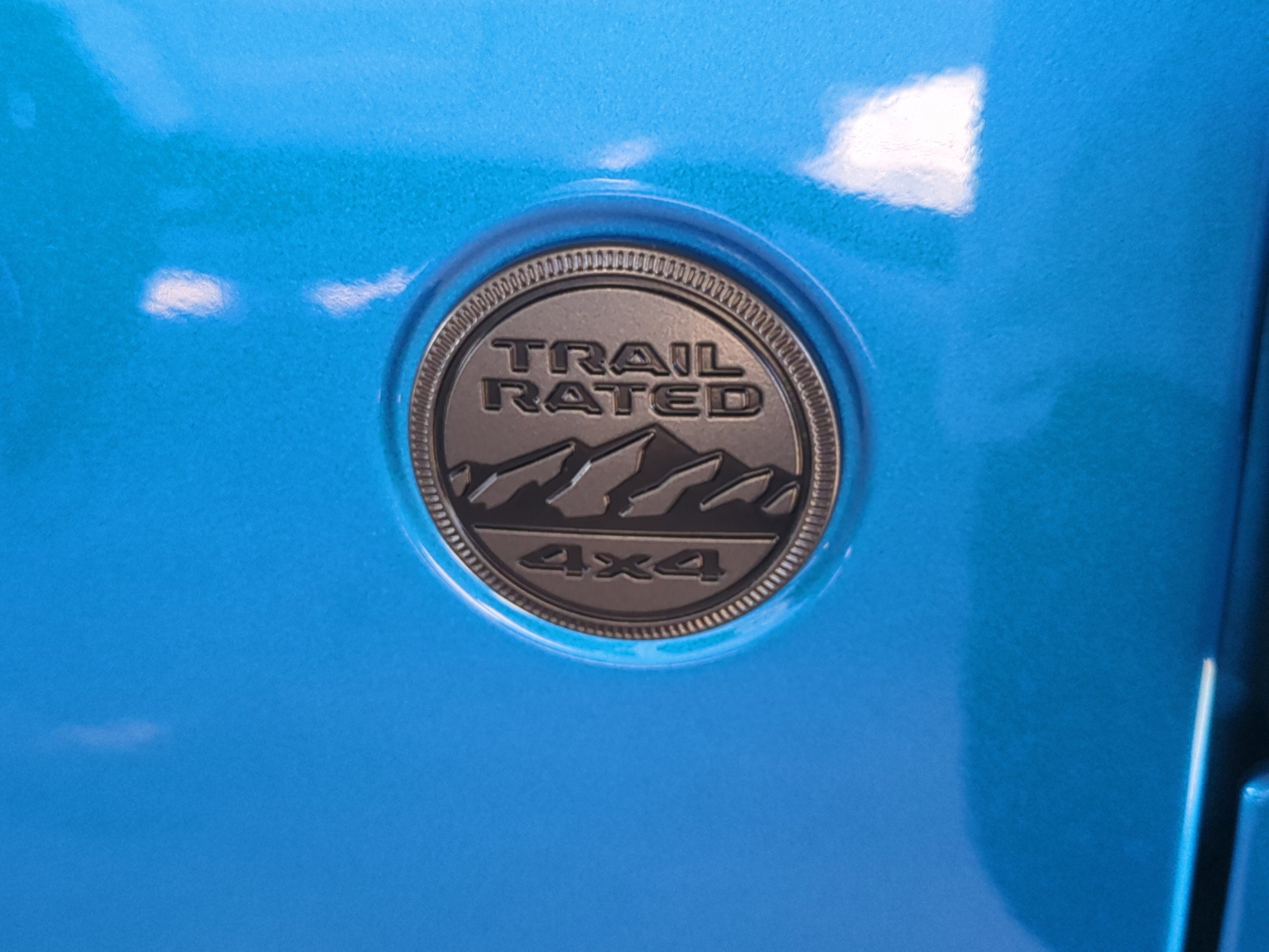 New 2026 Jeep Wrangler Sport image 13