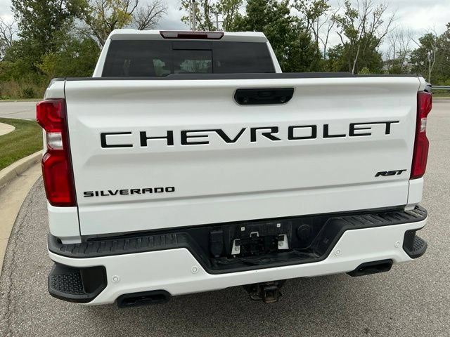 Used 2024 Chevrolet Silverado 1500 RST w/ RST All Star Premium Package AWD/4WD image 10