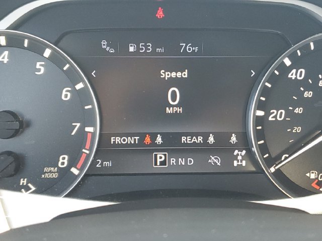 New 2027 Nissan Frontier S AWD/4WD image 27