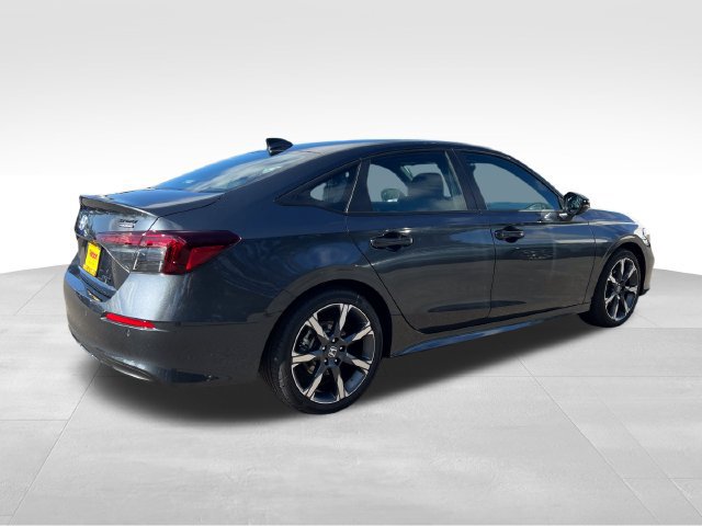 New 2026 Honda Civic Sport Touring image 8