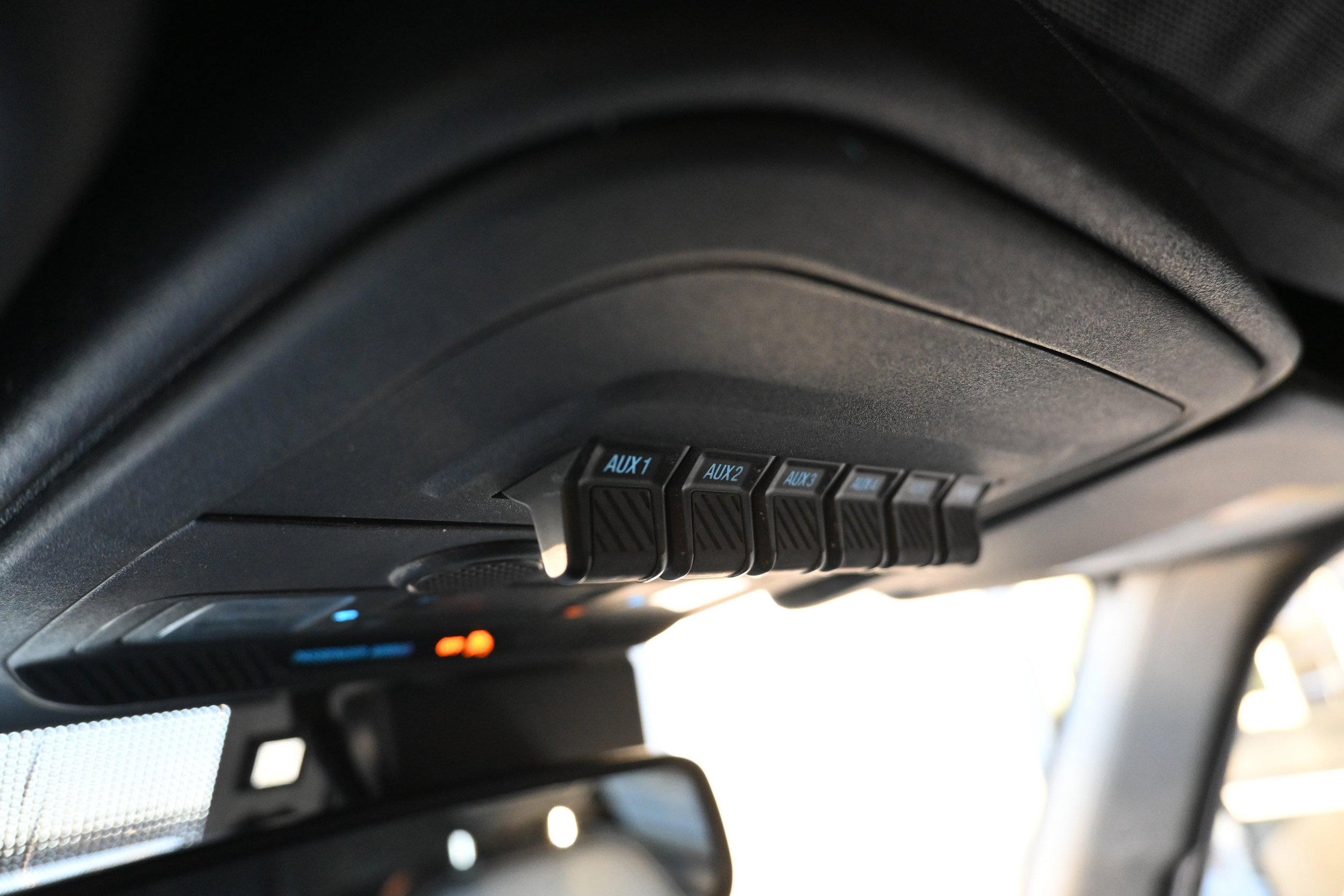 Used 2022 Ford Bronco Black Diamond image 13