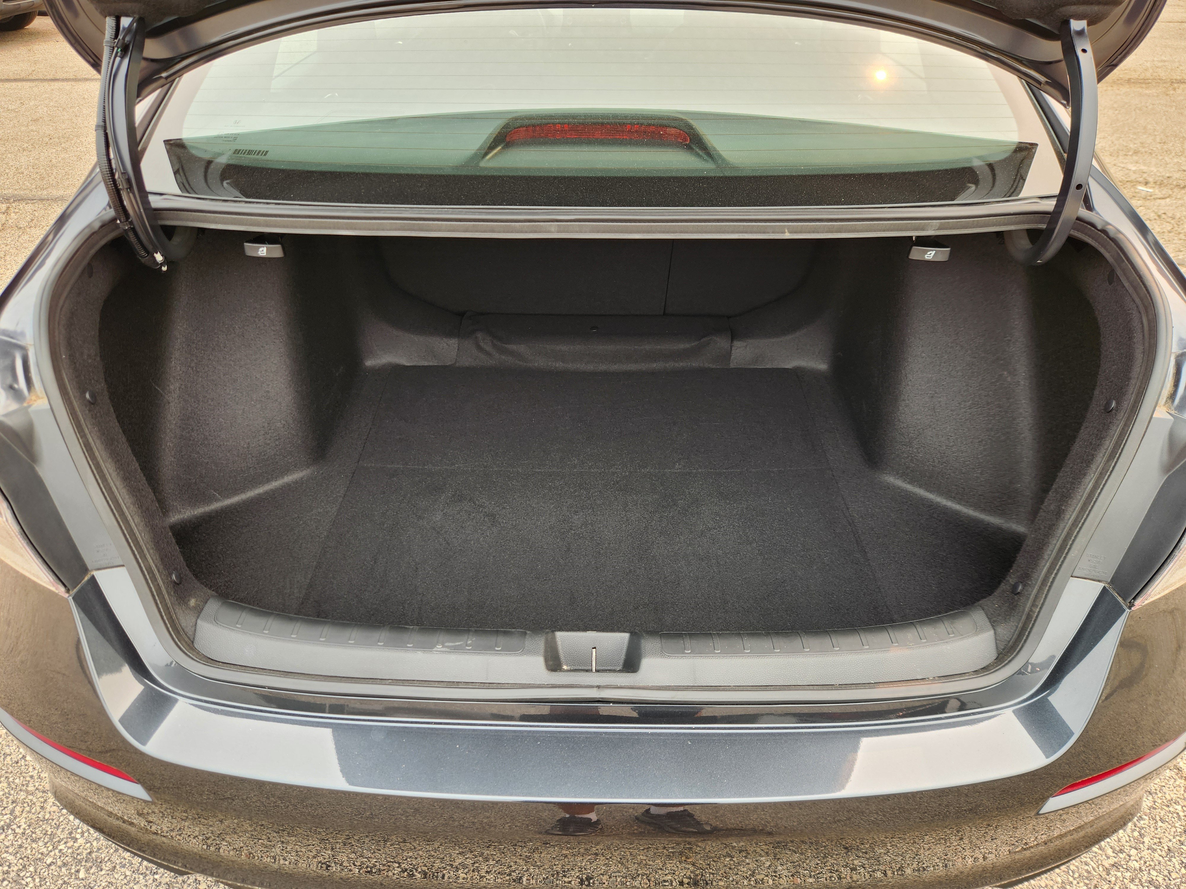Certified 2026 Honda Civic Sport image 19