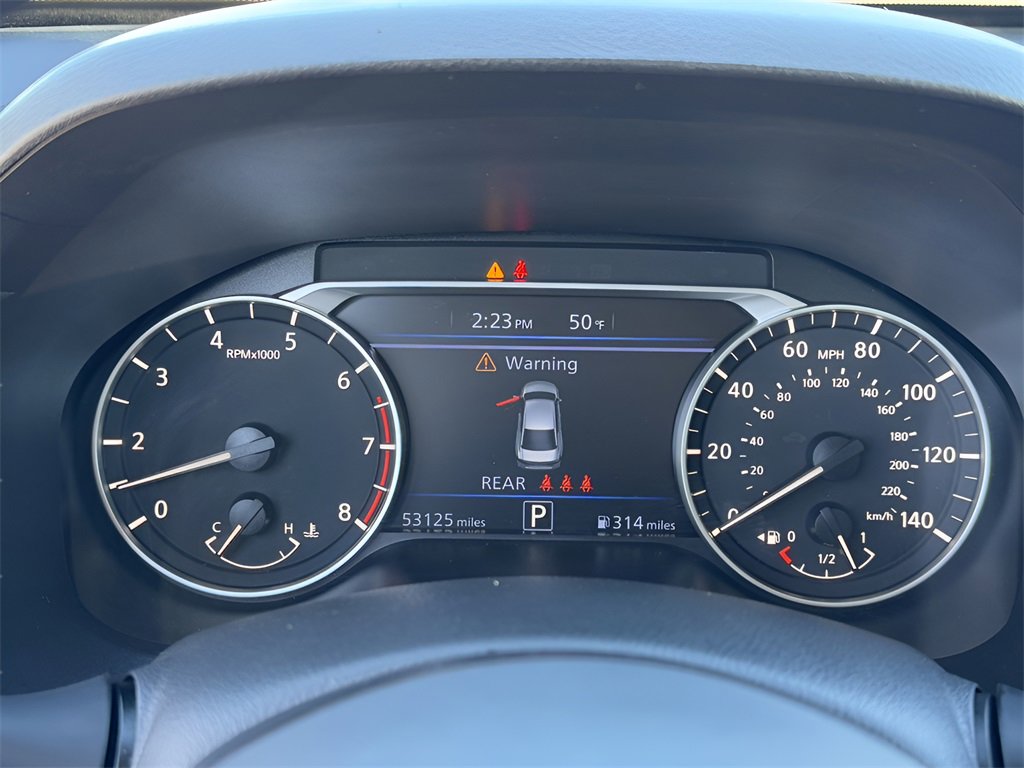 Used 2023 Nissan Altima 2.5 SV image 8