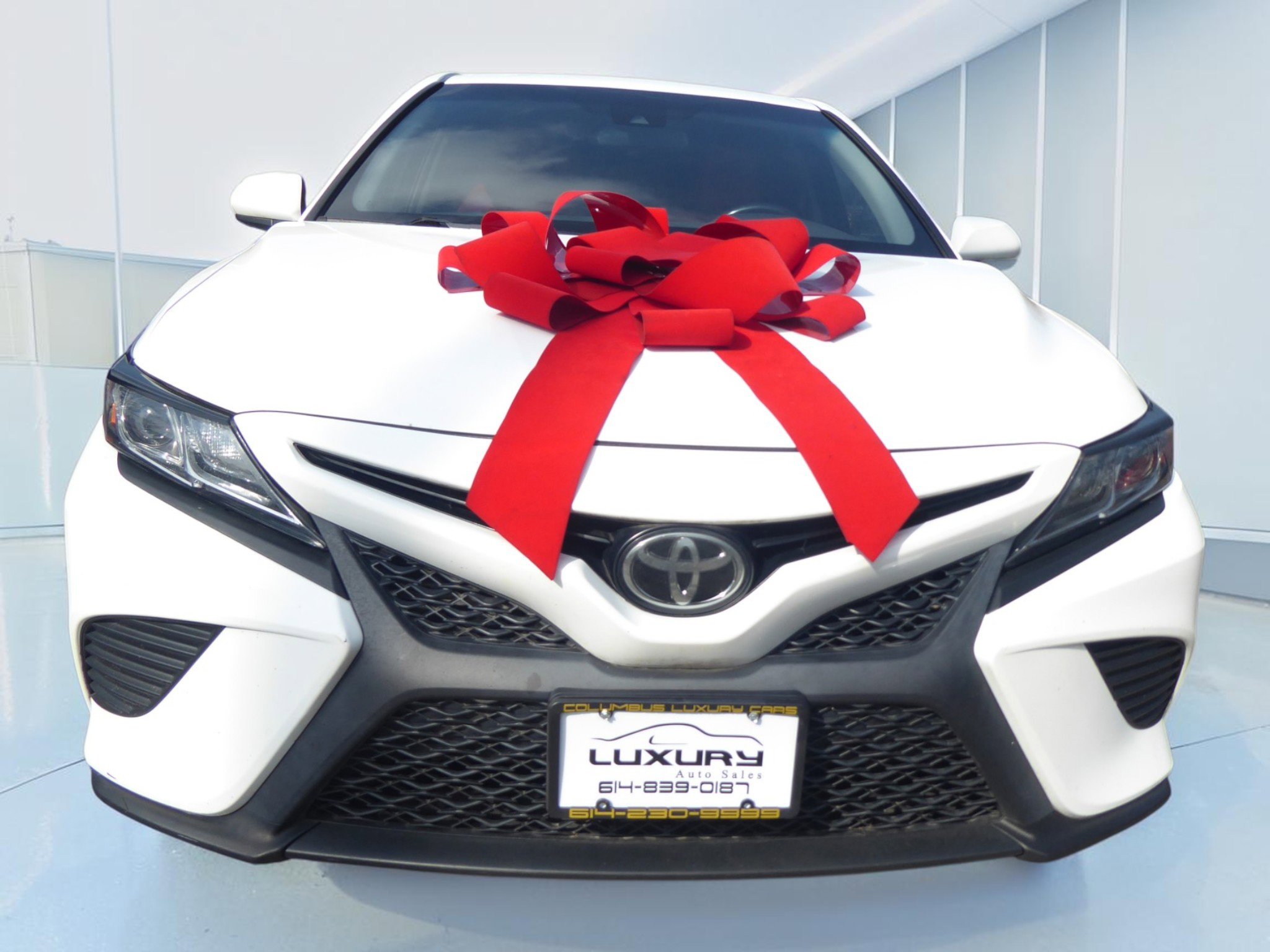 Used 2018 Toyota Camry SE FWD image 5
