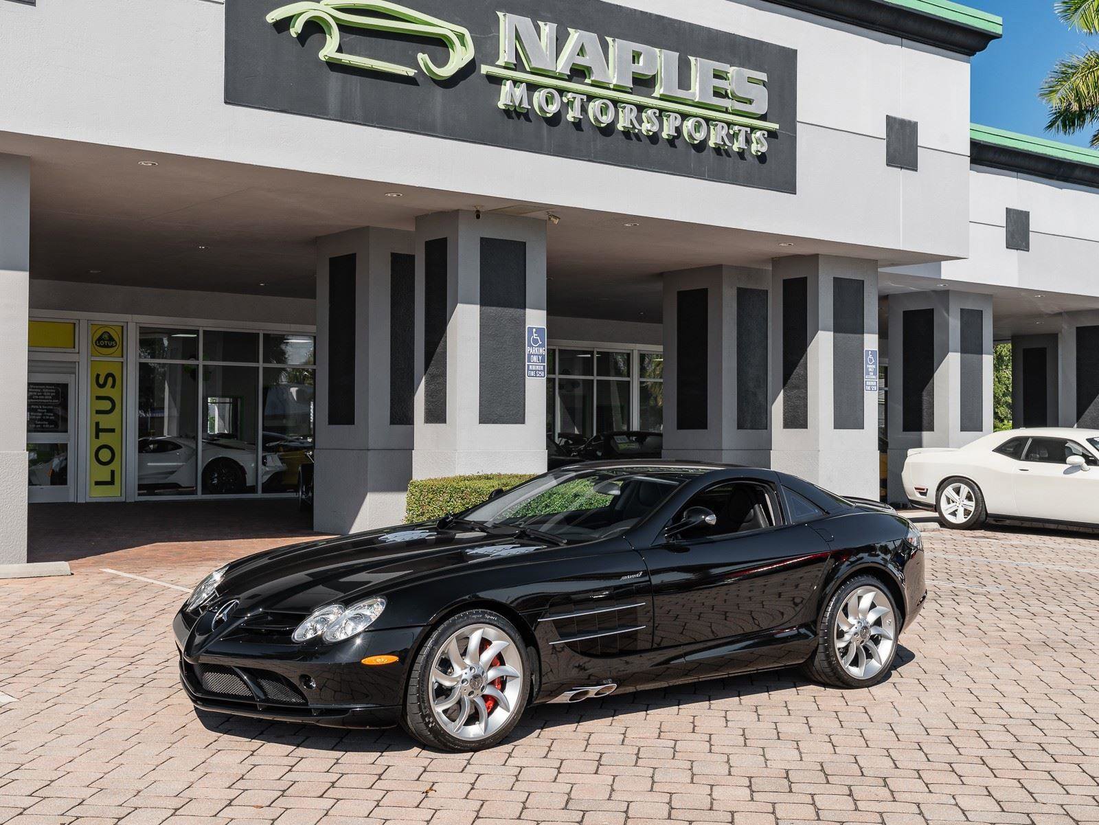 Used 2006 Mercedes-Benz SLR image 29