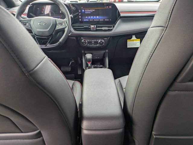 New 2026 Chevrolet TrailBlazer RS w/ Convenience Package FWD image 26