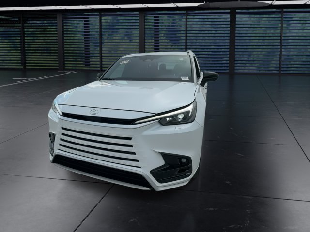 Certified 2024 Lexus TX 500h AWD w/ Technology Package image 3