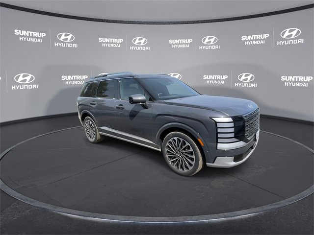 New 2026 Hyundai Palisade Calligraphy image 2