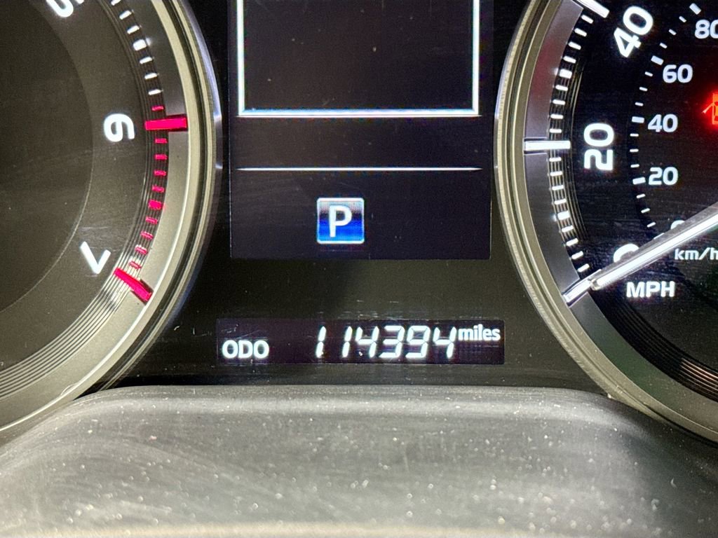 Used 2016 Toyota Land Cruiser AWD/4WD image 12