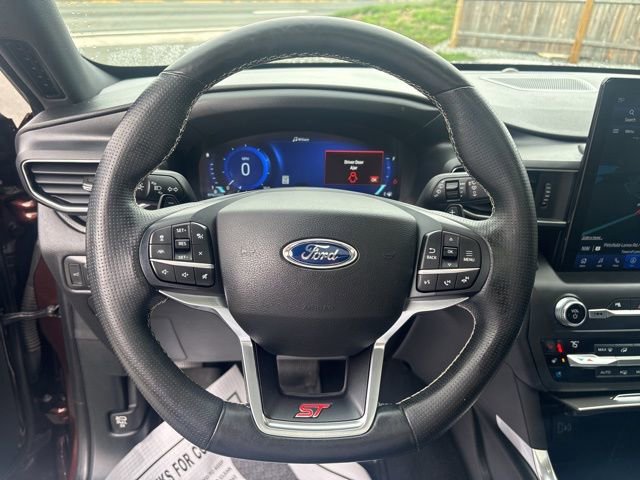Used 2020 Ford Explorer ST w/ ST Street Pack image 29