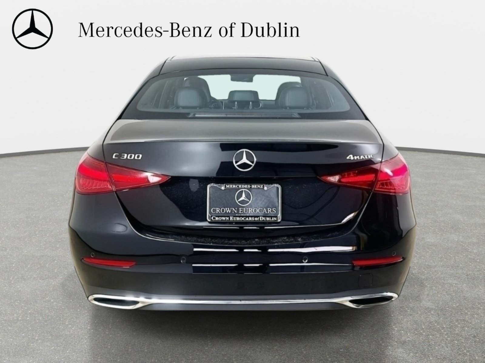 Used 2026 Mercedes-Benz C 300 4MATIC Sedan image 6