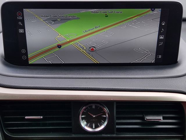 Used 2022 Lexus RX 450h F Sport w/ Accessory Package image 14