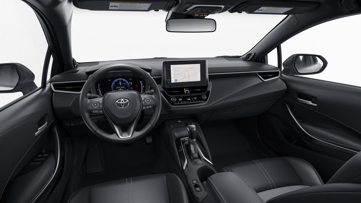 New 2026 Toyota Corolla XSE FWD image 54