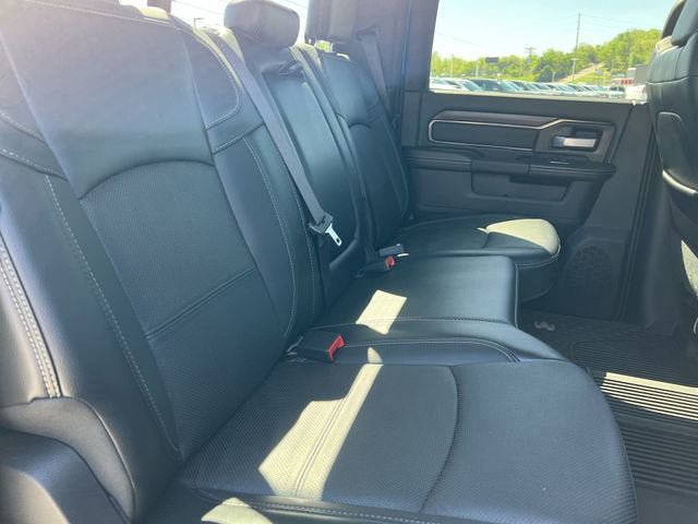 Used 2024 RAM 2500 Power Wagon w/ Level 1 Equipment Group AWD/4WD image 28