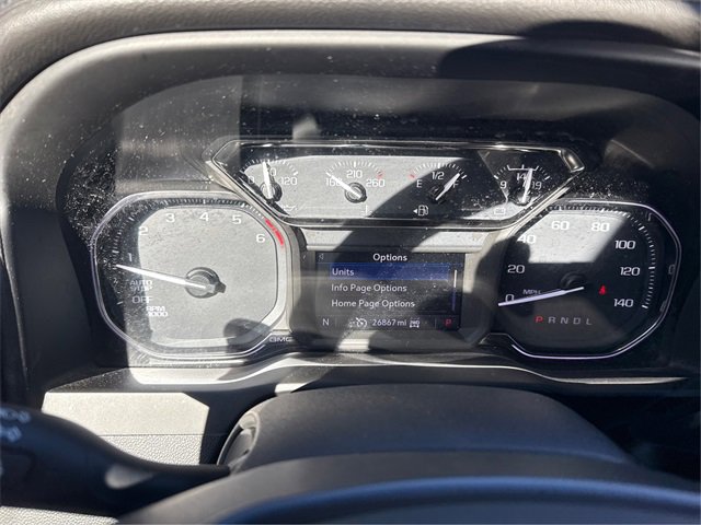 Used 2020 GMC Sierra 1500 AT4 w/ AT4 Premium Package image 20