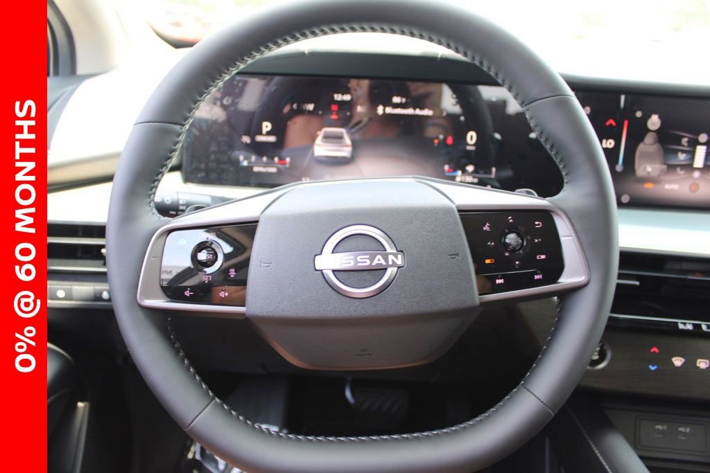 New 2025 Nissan Murano SL image 21