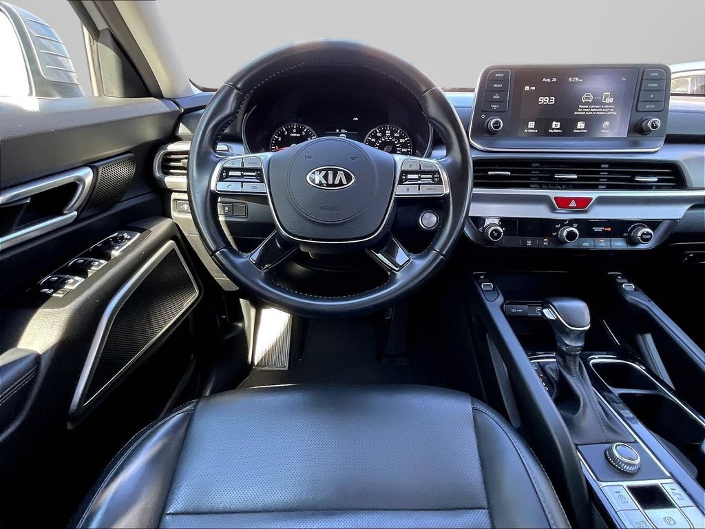 Used 2021 Kia Telluride S FWD image 10