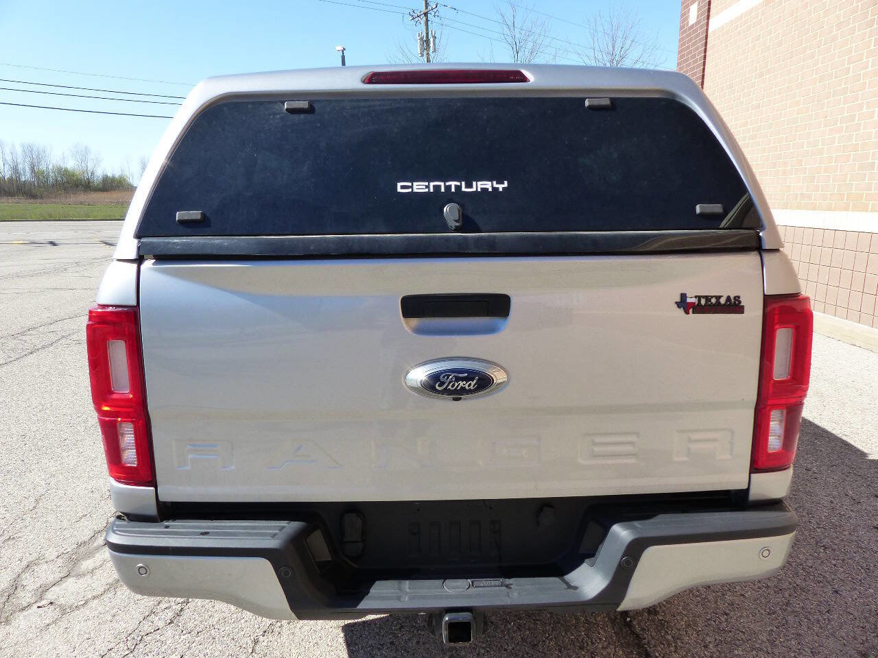 Used 2022 Ford Ranger Lariat w/ FX4 Off-Road Package AWD/4WD image 8