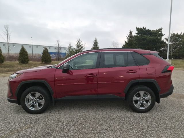 Used 2023 Toyota RAV4 LE image 8