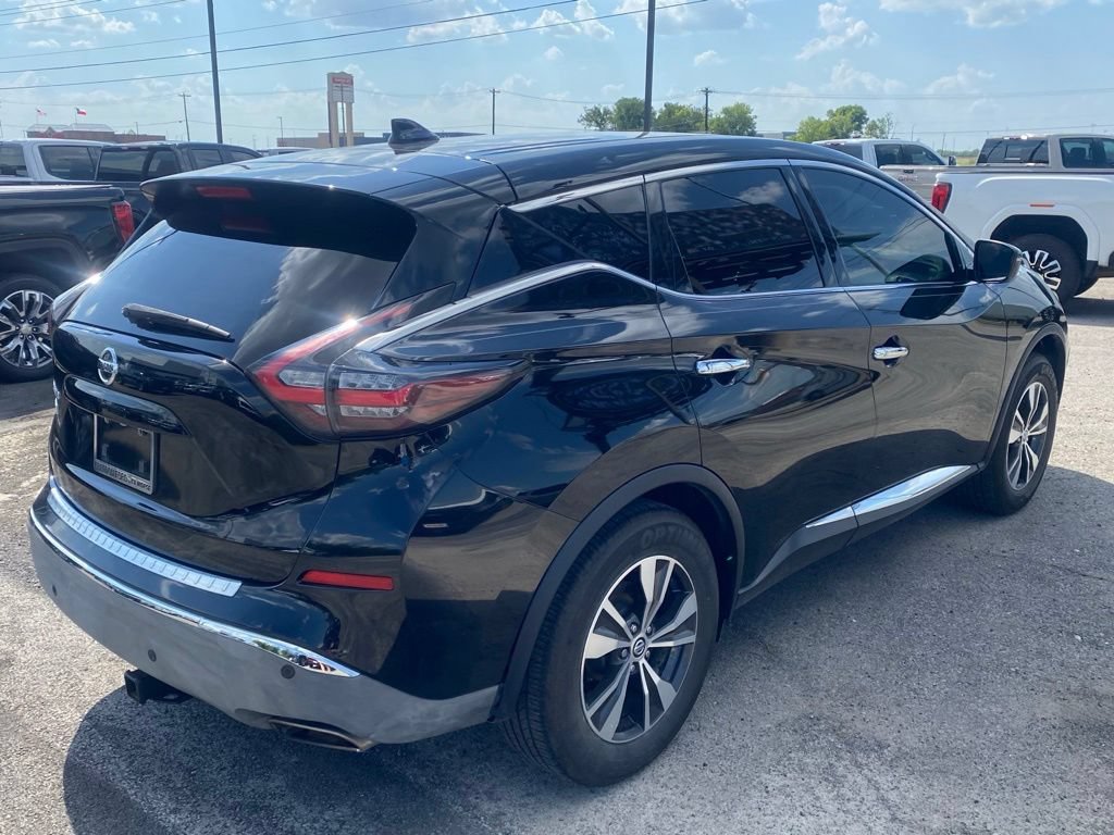 Used 2020 Nissan Murano S w/ Technology Package FWD image 5