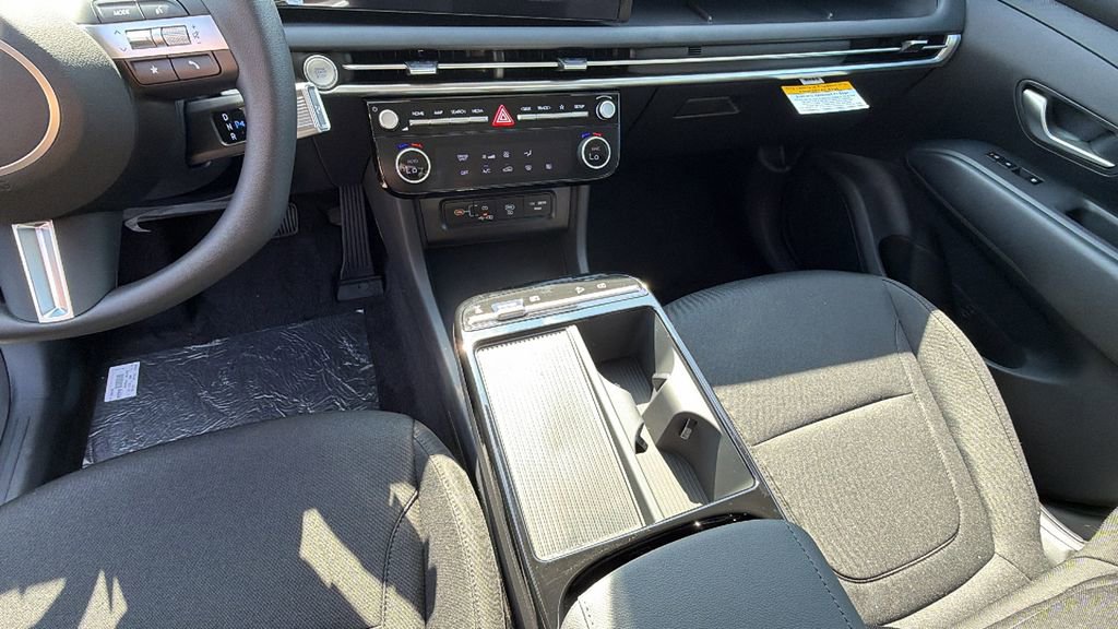 New 2026 Hyundai Tucson Blue SE image 27