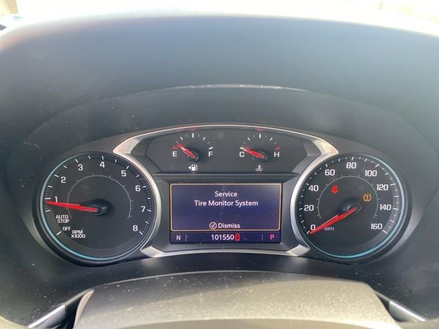 Used 2019 Chevrolet Equinox LT w/ Sun & Navigation Package FWD image 11