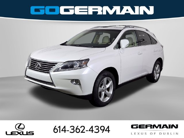 Used 2013 Lexus RX 350 FWD w/ Premium Pkg image 1