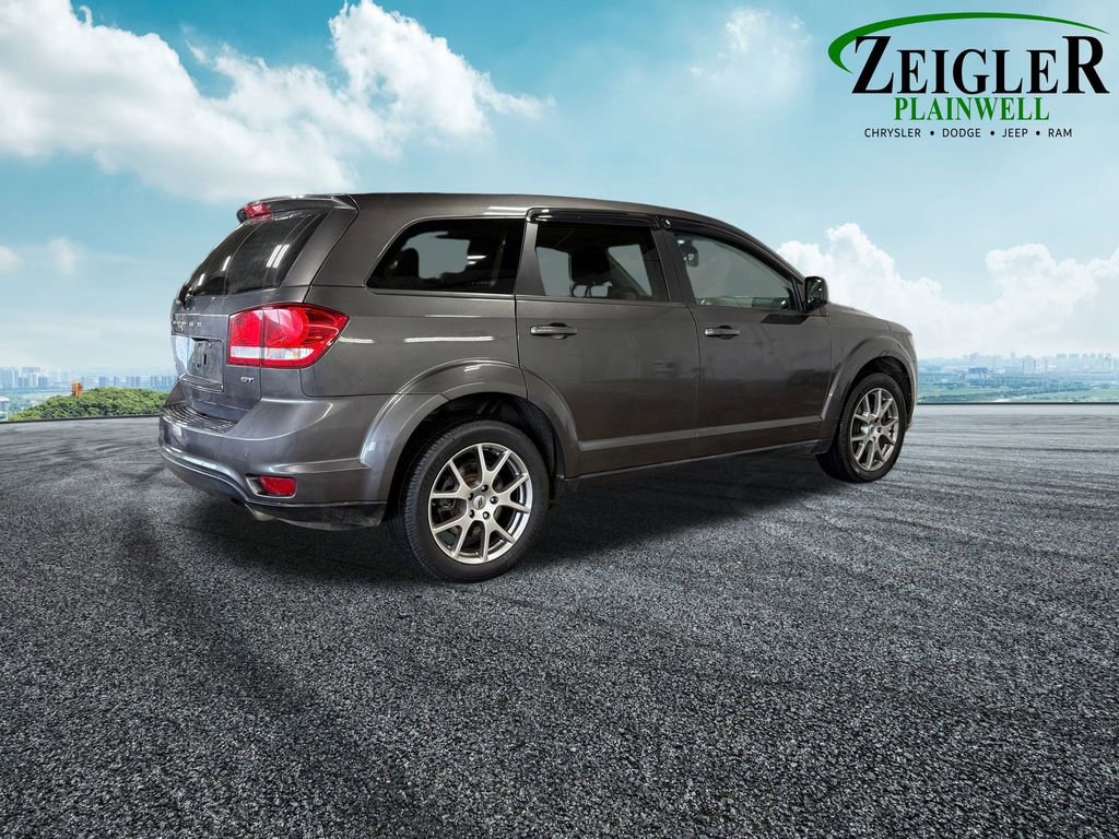 Used 2018 Dodge Journey GT w/ Driver Convenience Group image 11