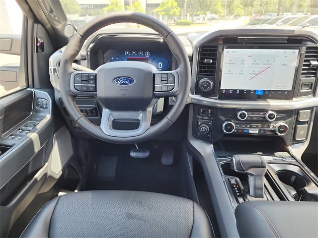 New 2025 Ford F150 Lariat w/ Equipment Group 501A Mid AWD/4WD image 10