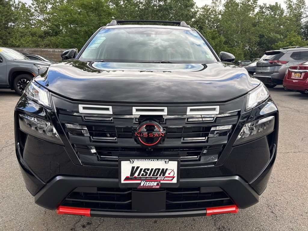 New 2026 Nissan Rogue SV w/ Rock Creek Premium Package AWD/4WD video 2