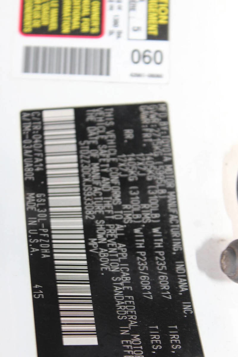 Used 2018 Toyota Sienna L image 27