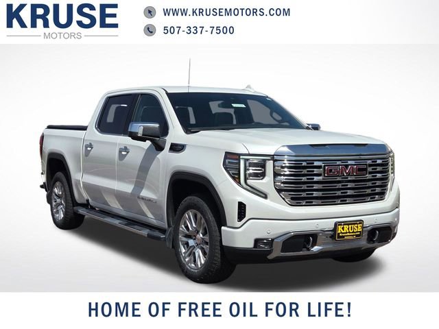 Used 2022 GMC Sierra 1500 Denali AWD/4WD image 1