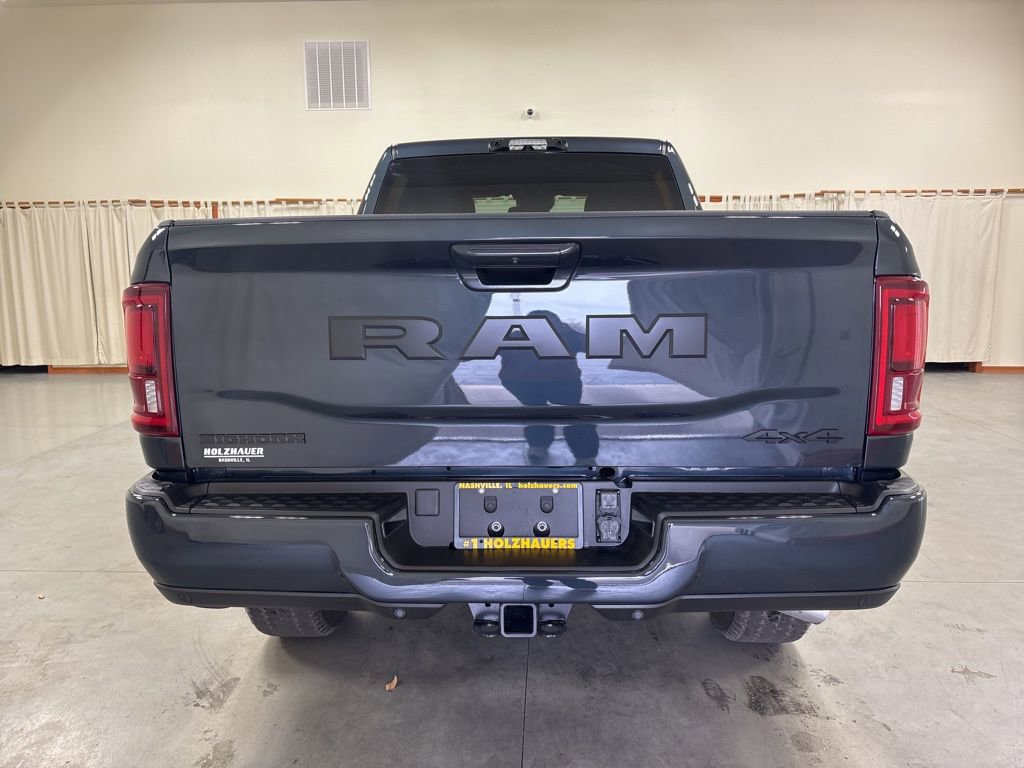 New 2026 RAM 2500 Big Horn image 7