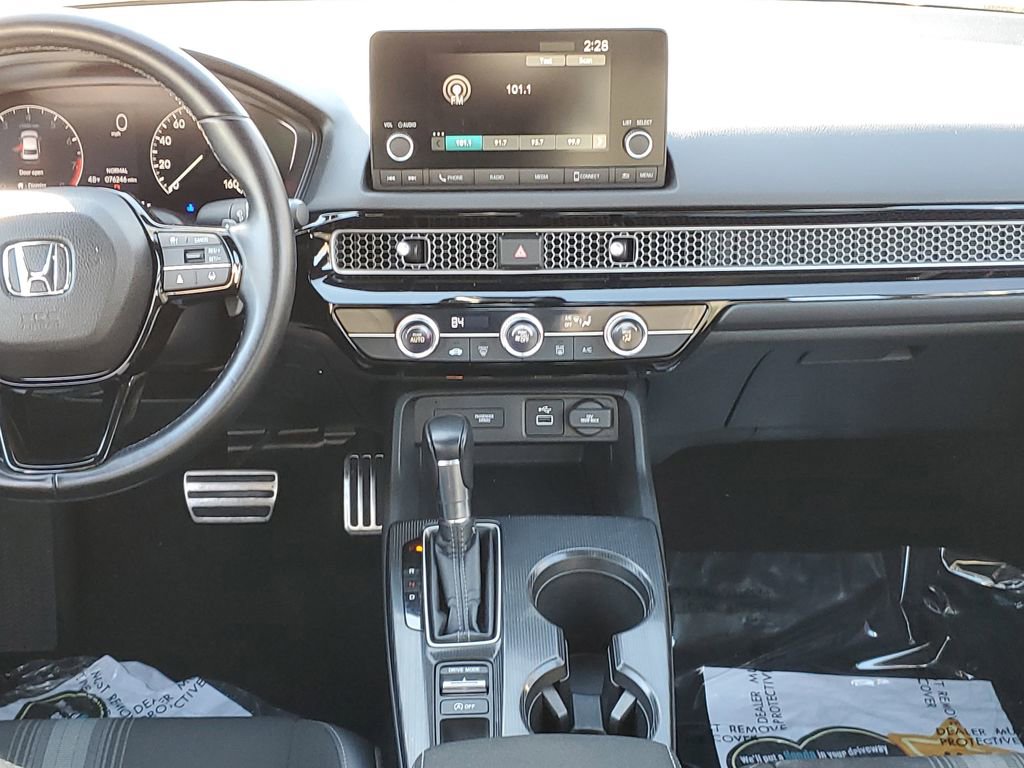 Used 2022 Honda Civic Sport image 28