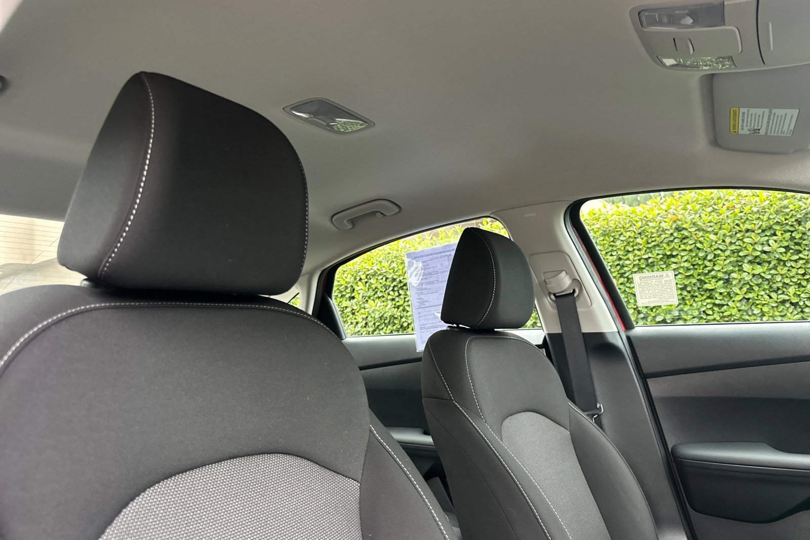 Used 2024 Kia Forte LXS image 13