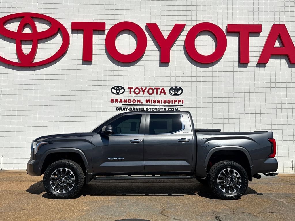 New 2026 Toyota Tundra Limited image 3