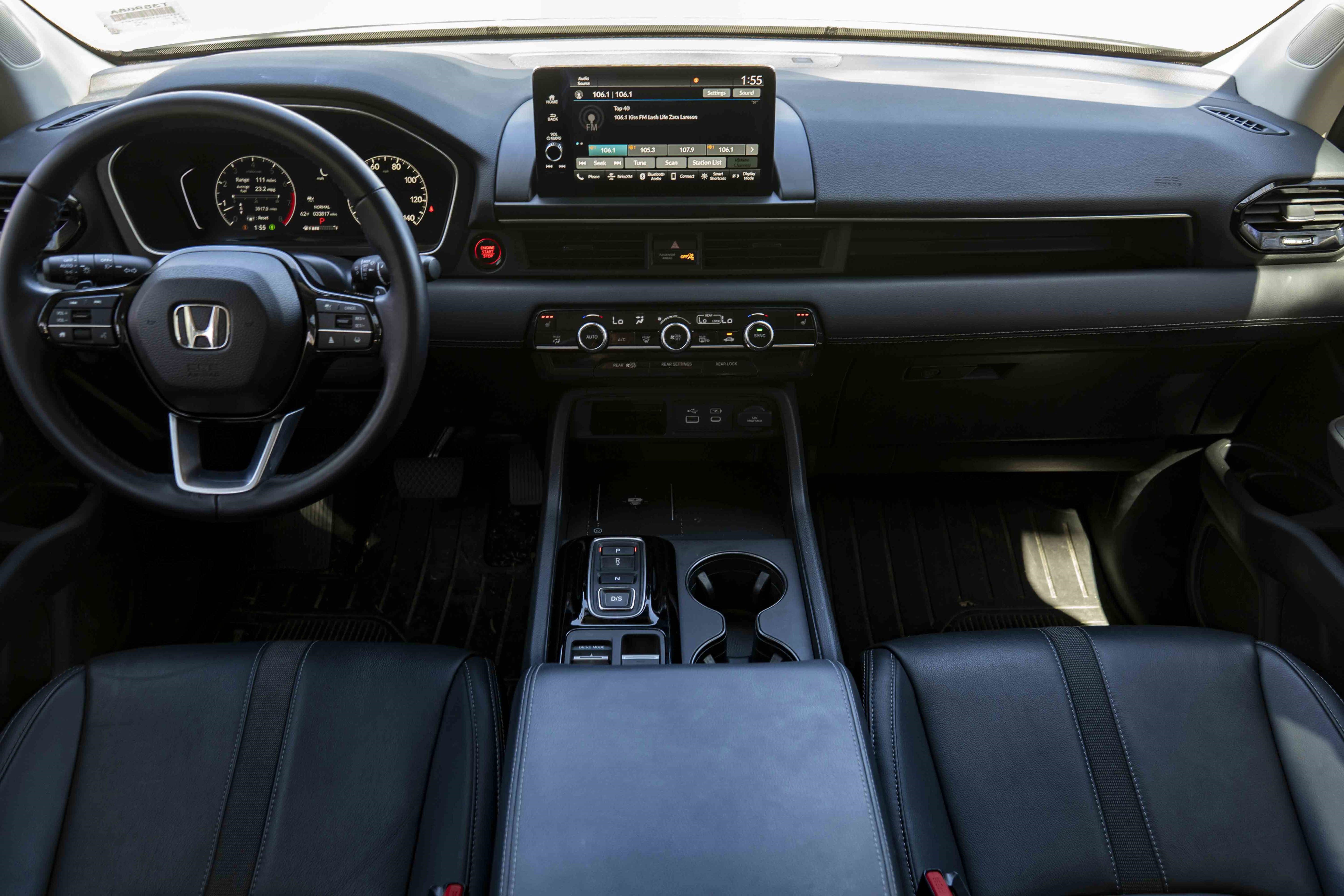 Used 2025 Honda Pilot EX-L image 23