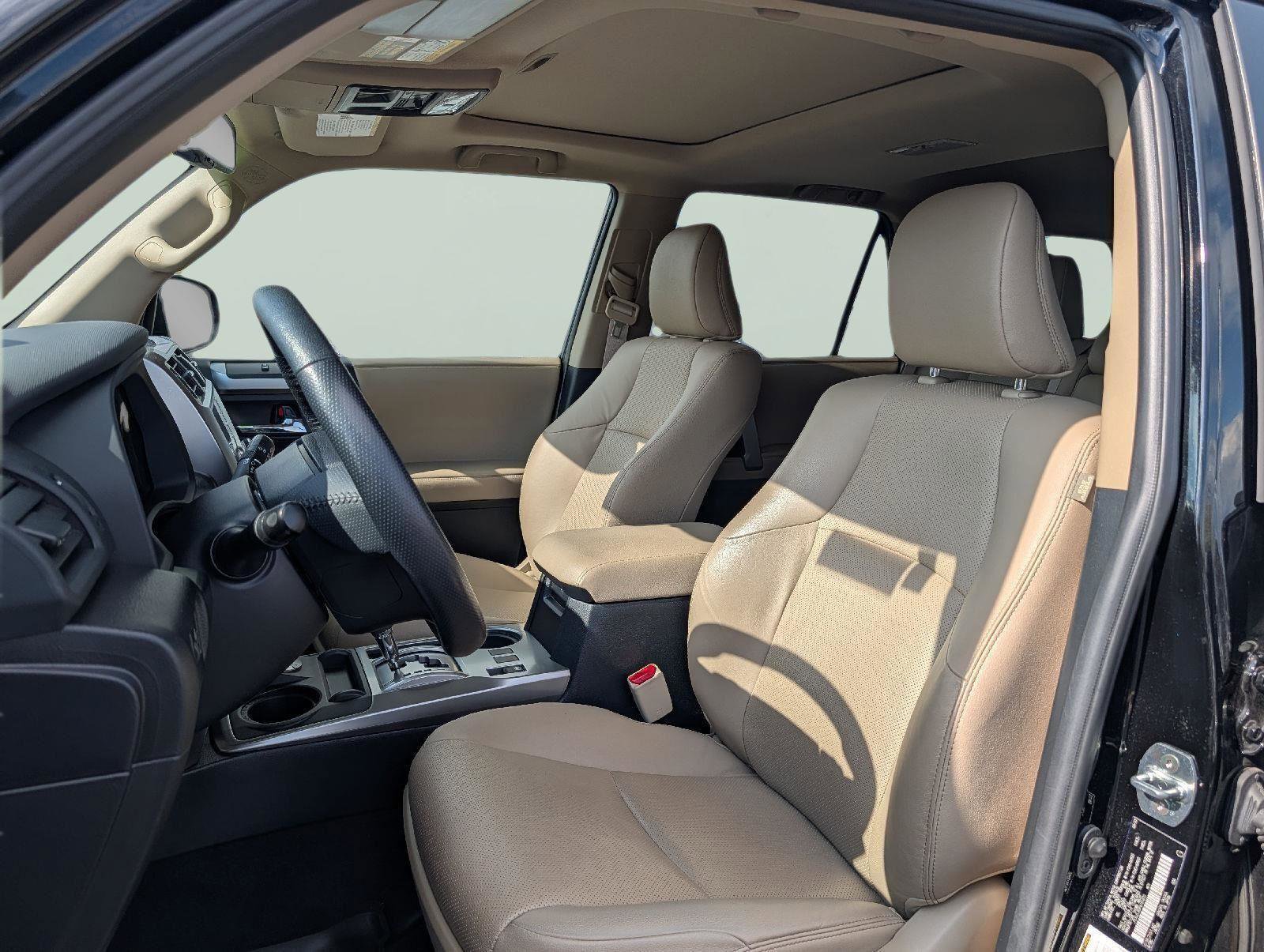 Used 2023 Toyota 4Runner Limited AWD/4WD image 10
