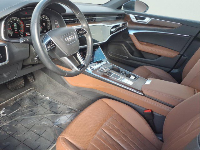 Used 2021 Audi A6 Premium Plus w/ Premium Plus Package image 17