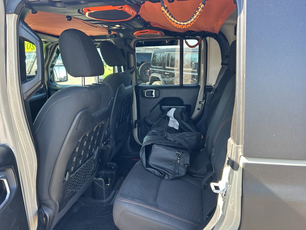 Used 2020 Jeep Gladiator Mojave image 19