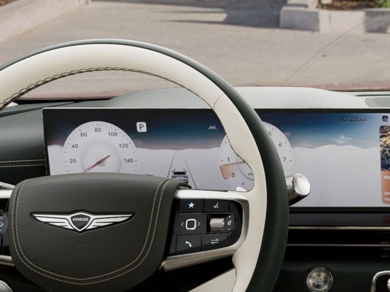 New 2026 Genesis GV80 2.5T image 20